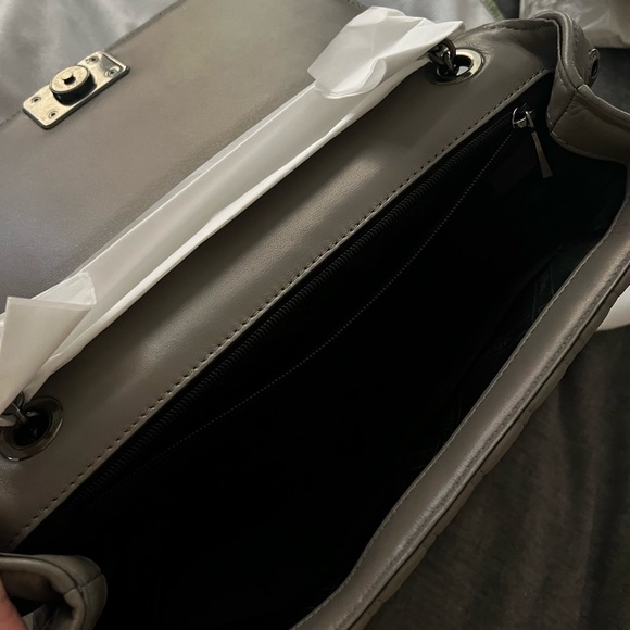 Longchamp Brioche medium in turtlegrey - Picture 4 of 10